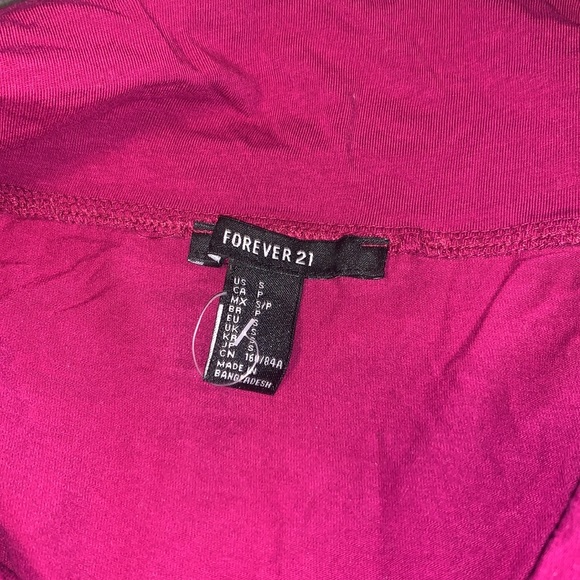 FOREVER 21 BODYSUIT - Picture 2 of 4